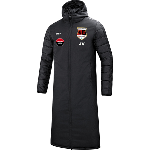 Manteau long Team 