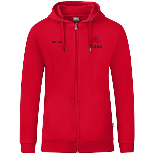 Kapuzenjacke Organic  