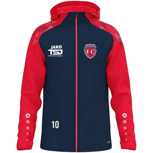 KinderKapuzenjacke Sonic 