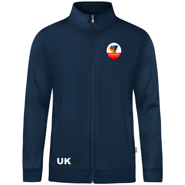 Sweatjacke Doubletex 