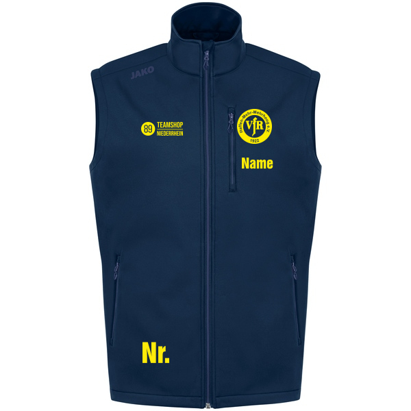 Softshellweste Premium 