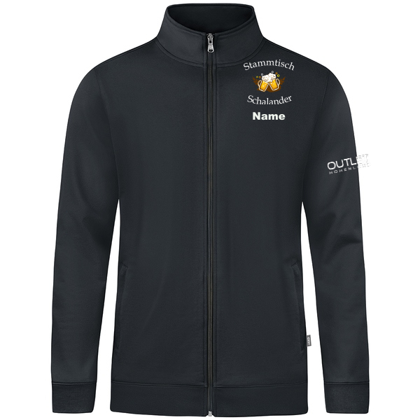 Sweatjacke Doubletex 