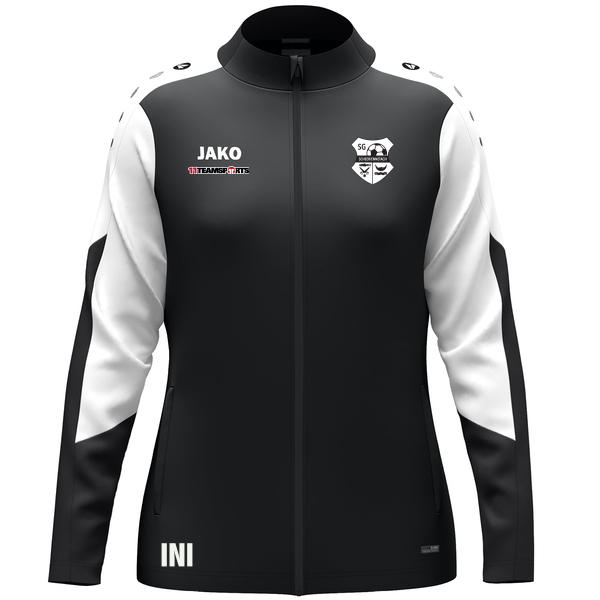 womanPolyesterjacke Dynamic Damen 