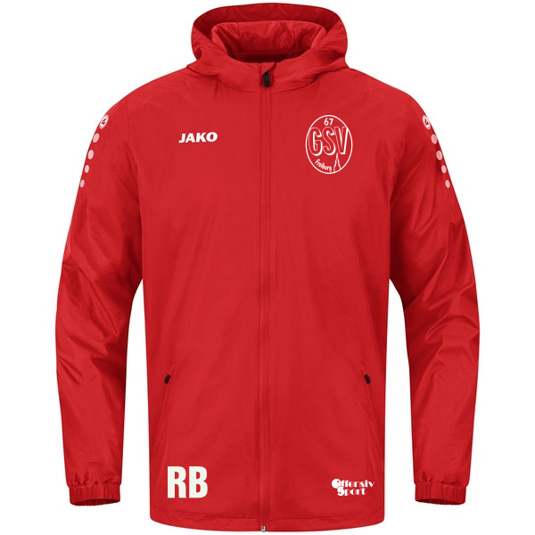 Allwetterjacke Team 2.0 