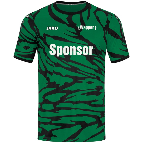 Trikot Animal kurzarm 