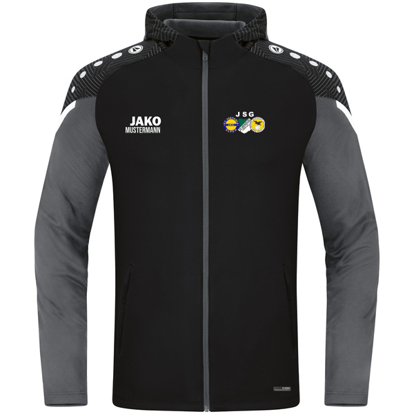 KinderKapuzenjacke Performance 