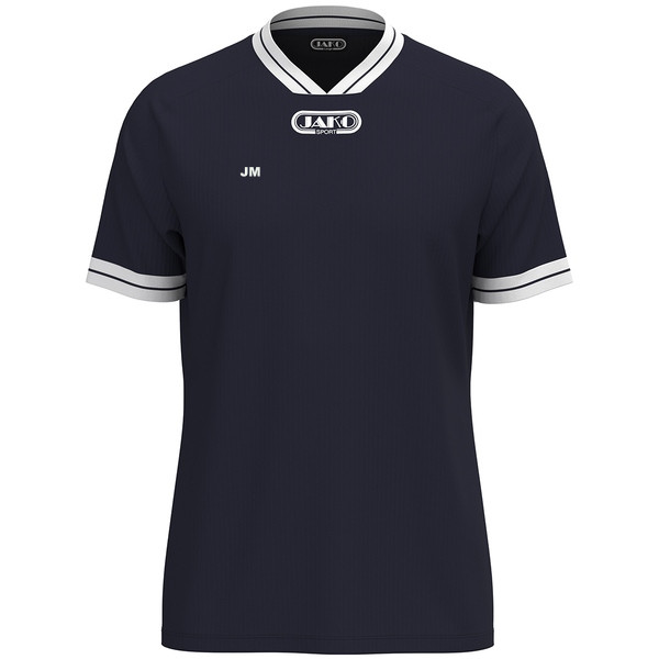Maillot Retro manches courtes 