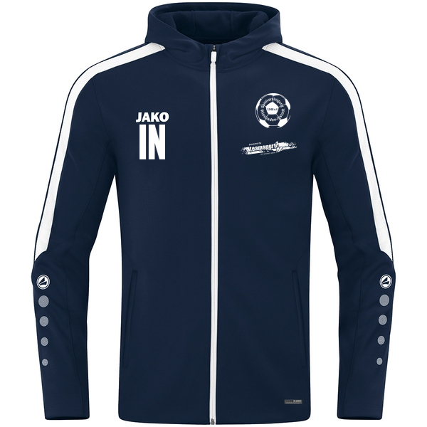 KinderKapuzenjacke Power 