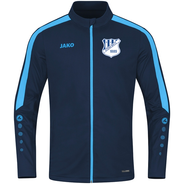 KinderPolyesterjacke Power 