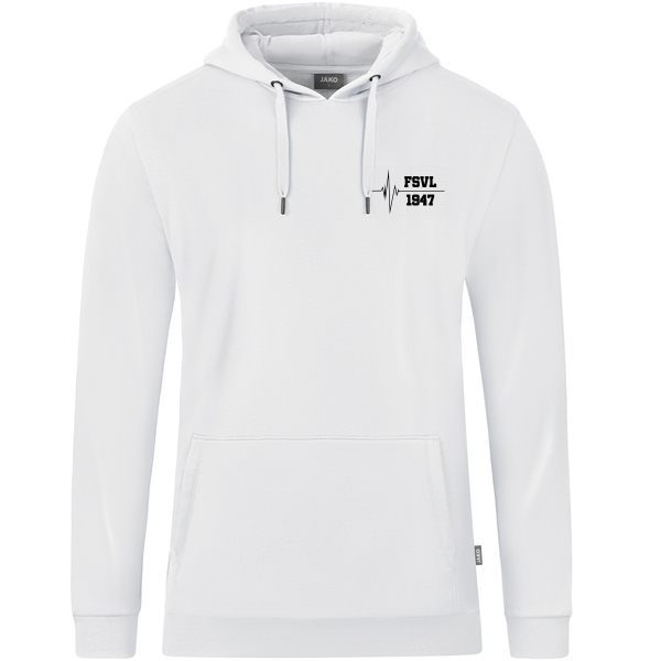 Kapuzensweat Organic  