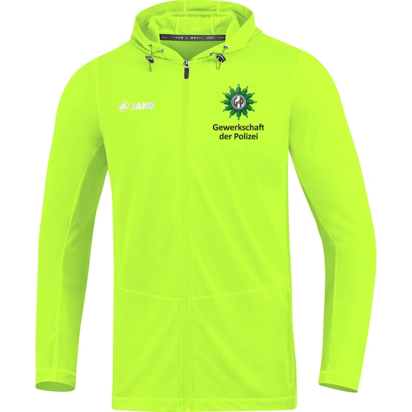 KinderKapuzenjacke Run 2.0 