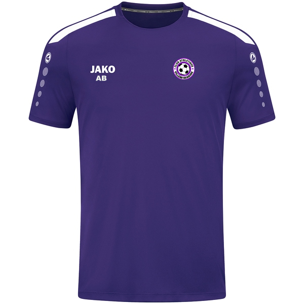 EnfantsMaillot Power manches courtes 