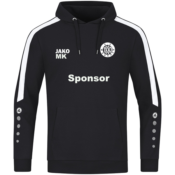 KinderKapuzensweat Power 