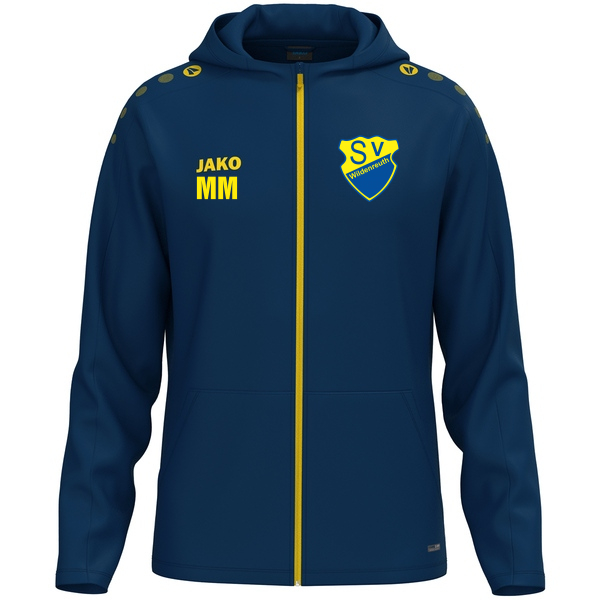 KinderKapuzenjacke One 