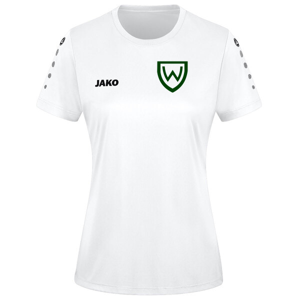 womanTrikot Team Damen Kurzarm 