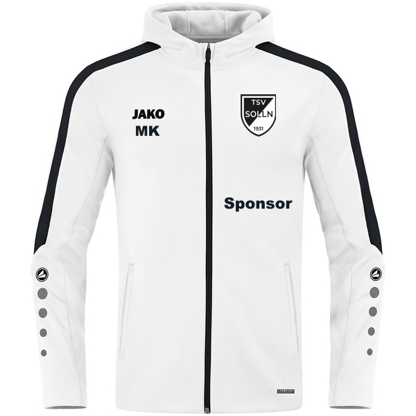 KinderKapuzenjacke Power 