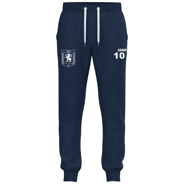 Jogginghose One Cotton mit Bündchen 