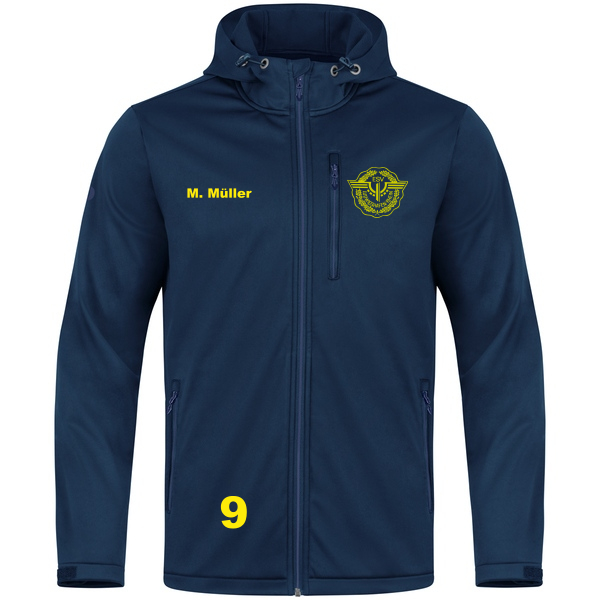 KinderSoftshelljacke Premium 