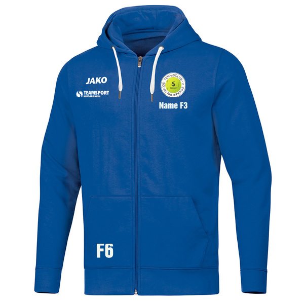 KinderKapuzenjacke Base 