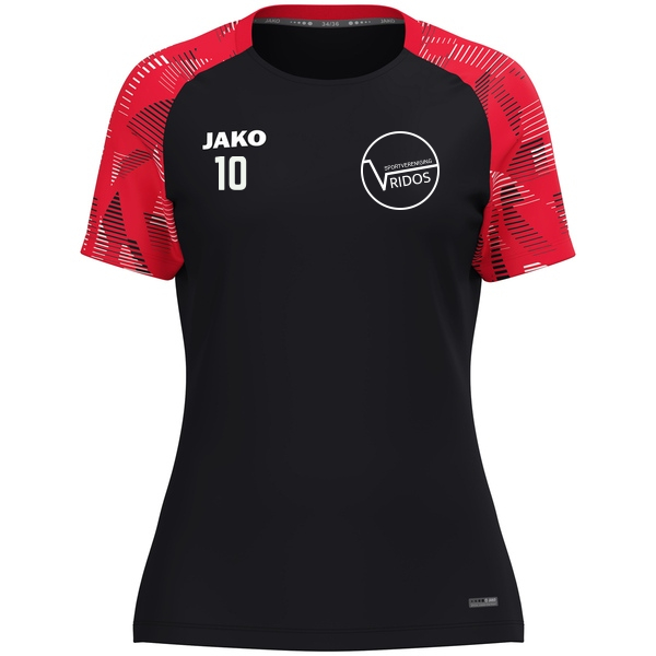 womanT-shirt Sonic damesmaten 