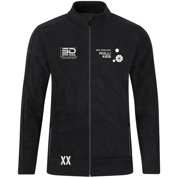 KinderFleecejacke 