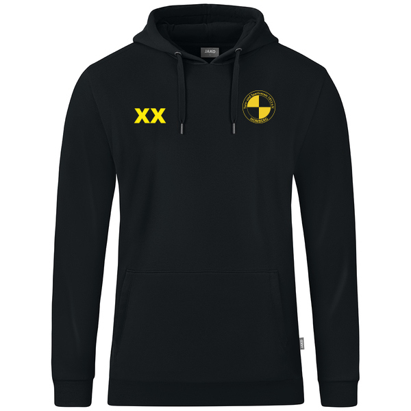 Kapuzensweat Organic  