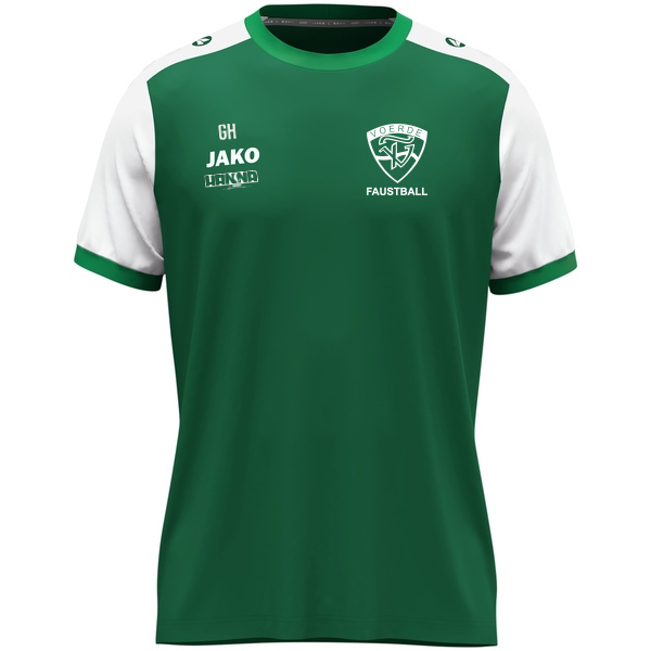 Trikot Dynamic kurzarm 