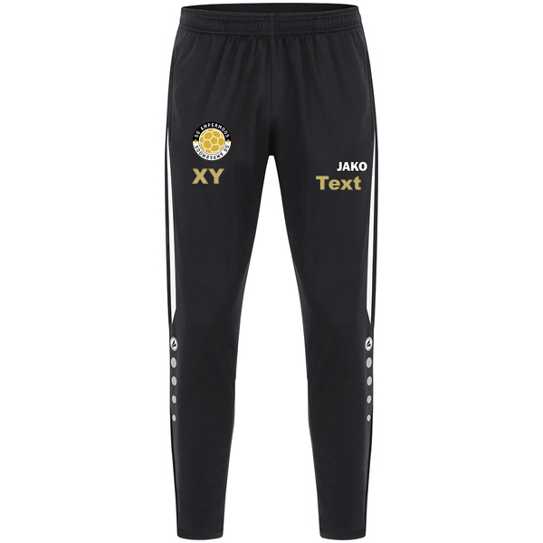 KinderPolyesterhose Power 