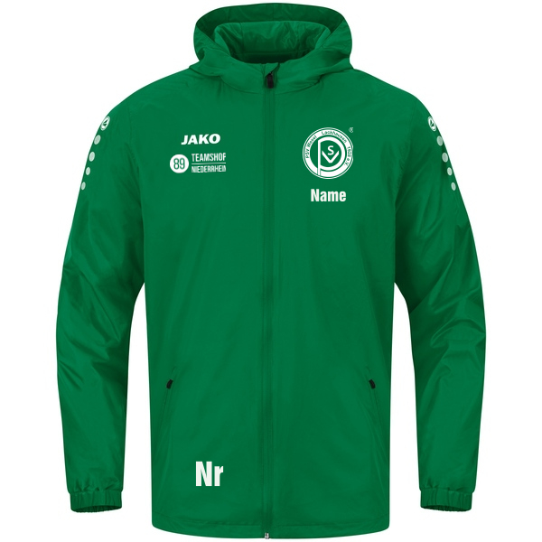 Allwetterjacke Team 2.0 