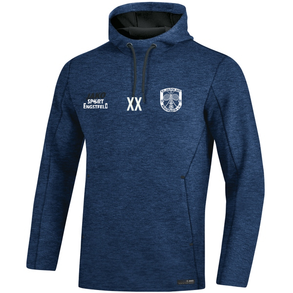 Kapuzensweat Premium Basics 