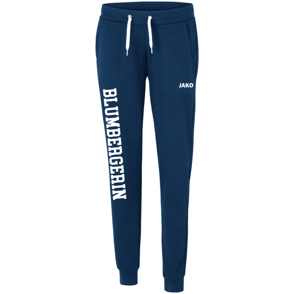 womanJogginghose Base mit Bündchen Damen 