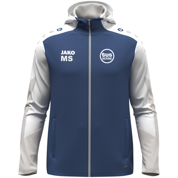Kapuzenjacke Dynamic 