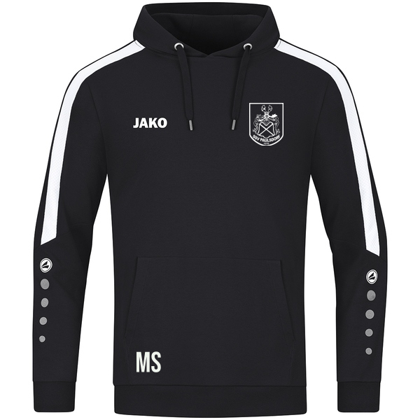 KinderKapuzensweat Power 