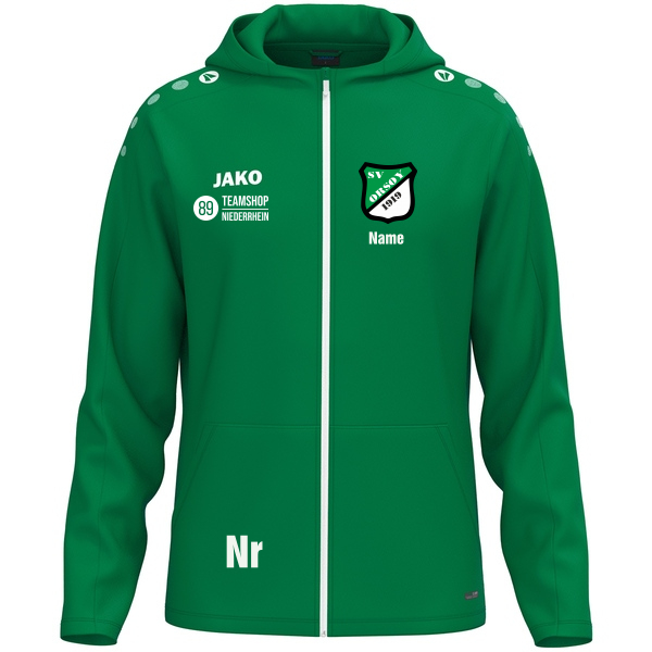 KinderKapuzenjacke One 