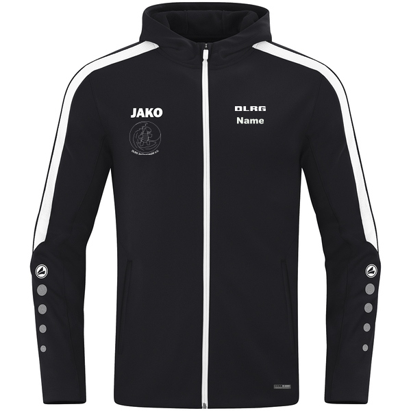 KinderKapuzenjacke Power 