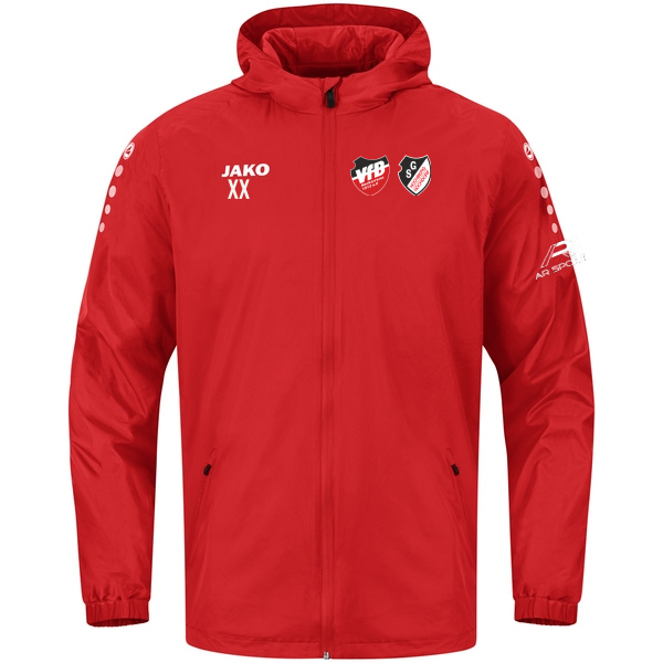 Allwetterjacke Team 2.0 