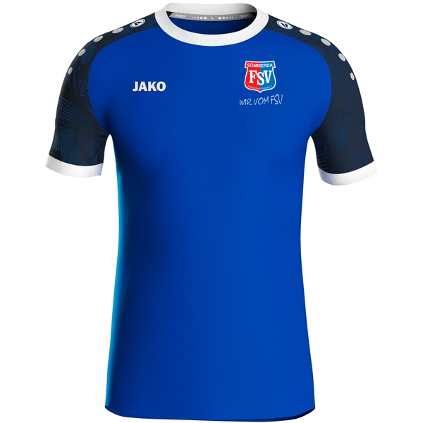 Trikot Iconic kurzarm 