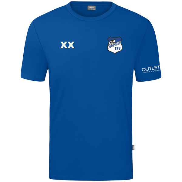 T-Shirt Organic Stretch 