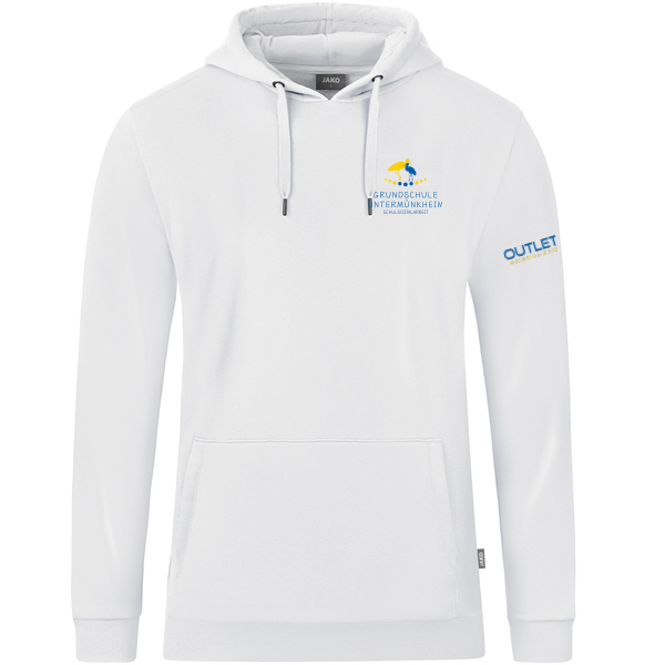 Kapuzensweat Organic  