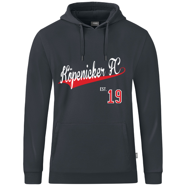 Kapuzensweat Organic  