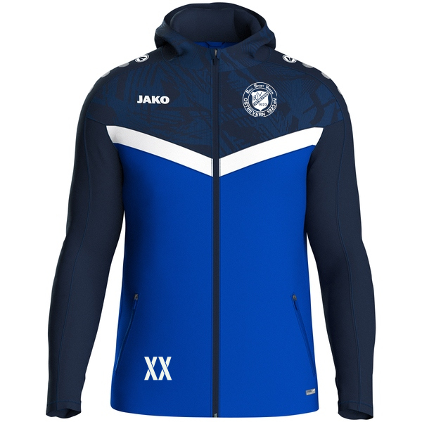 KinderKapuzenjacke Iconic  