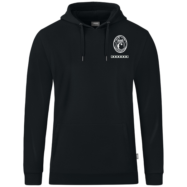 Kapuzensweat Organic  