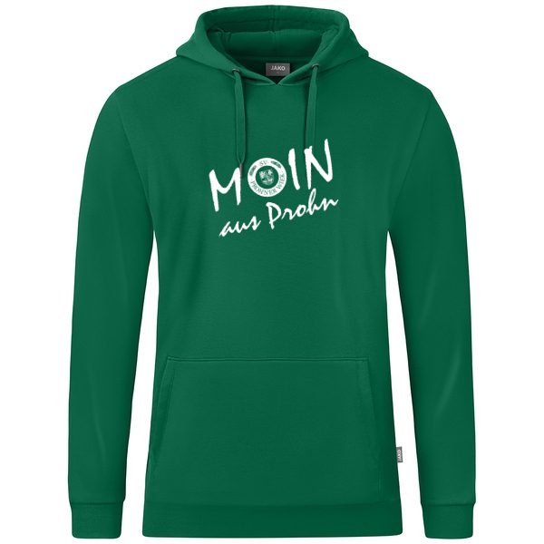 Kapuzensweat Organic  