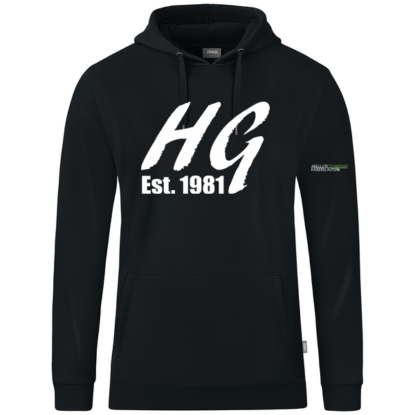 Kapuzensweat Organic  