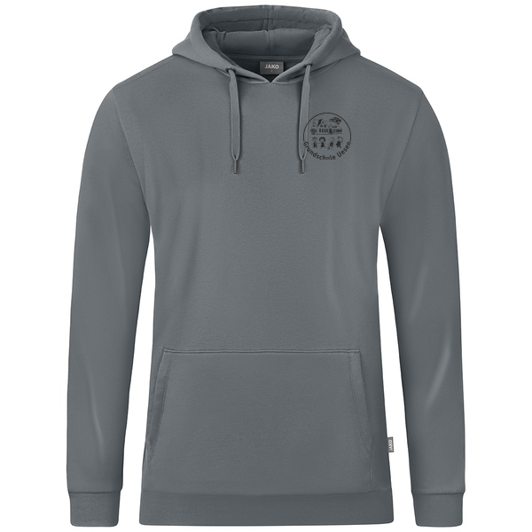 Kapuzensweat Organic  