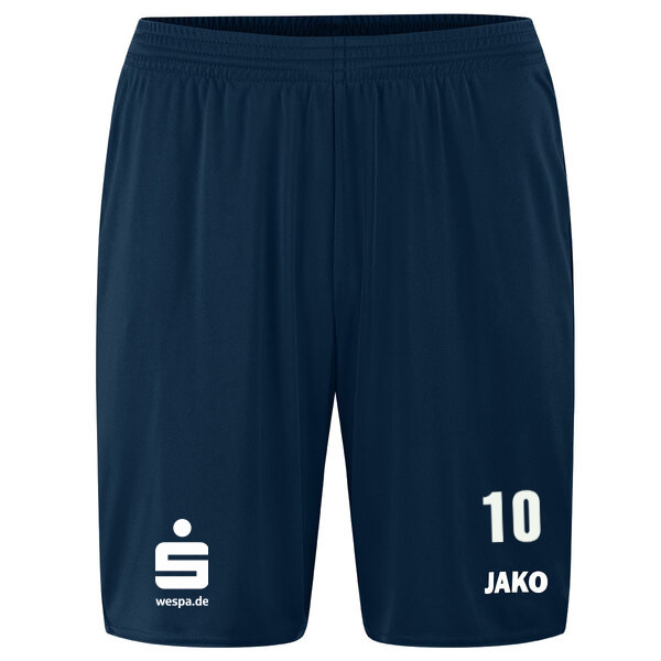Sporthose Manchester 2.0 ohne Innenslip 