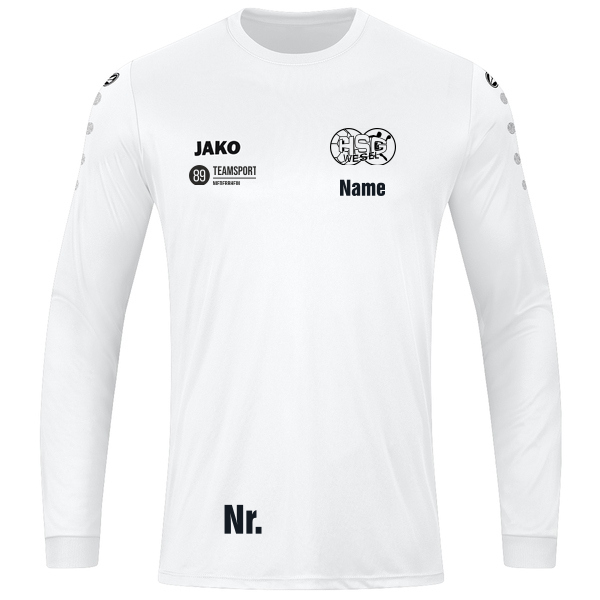 Trikot Team Langarm 