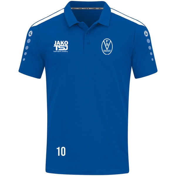 KinderPolo Power 