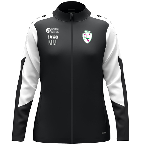 womanPolyesterjacke Dynamic Damen 