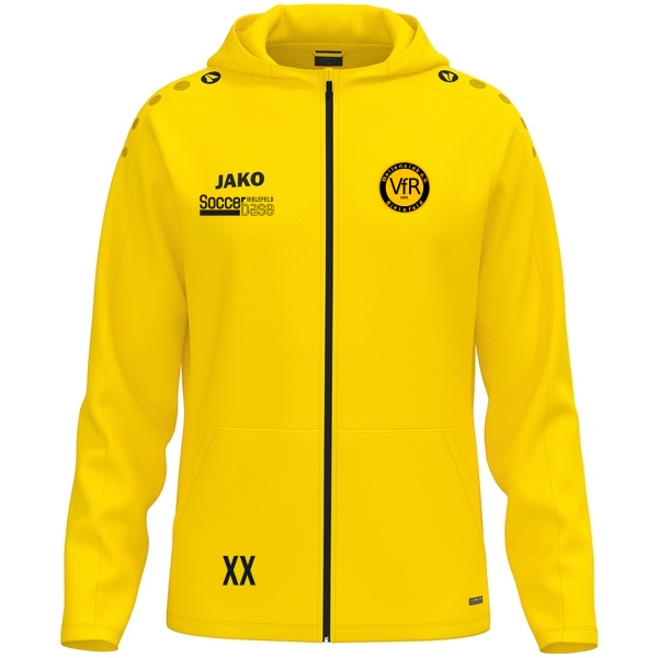 KinderKapuzenjacke One 